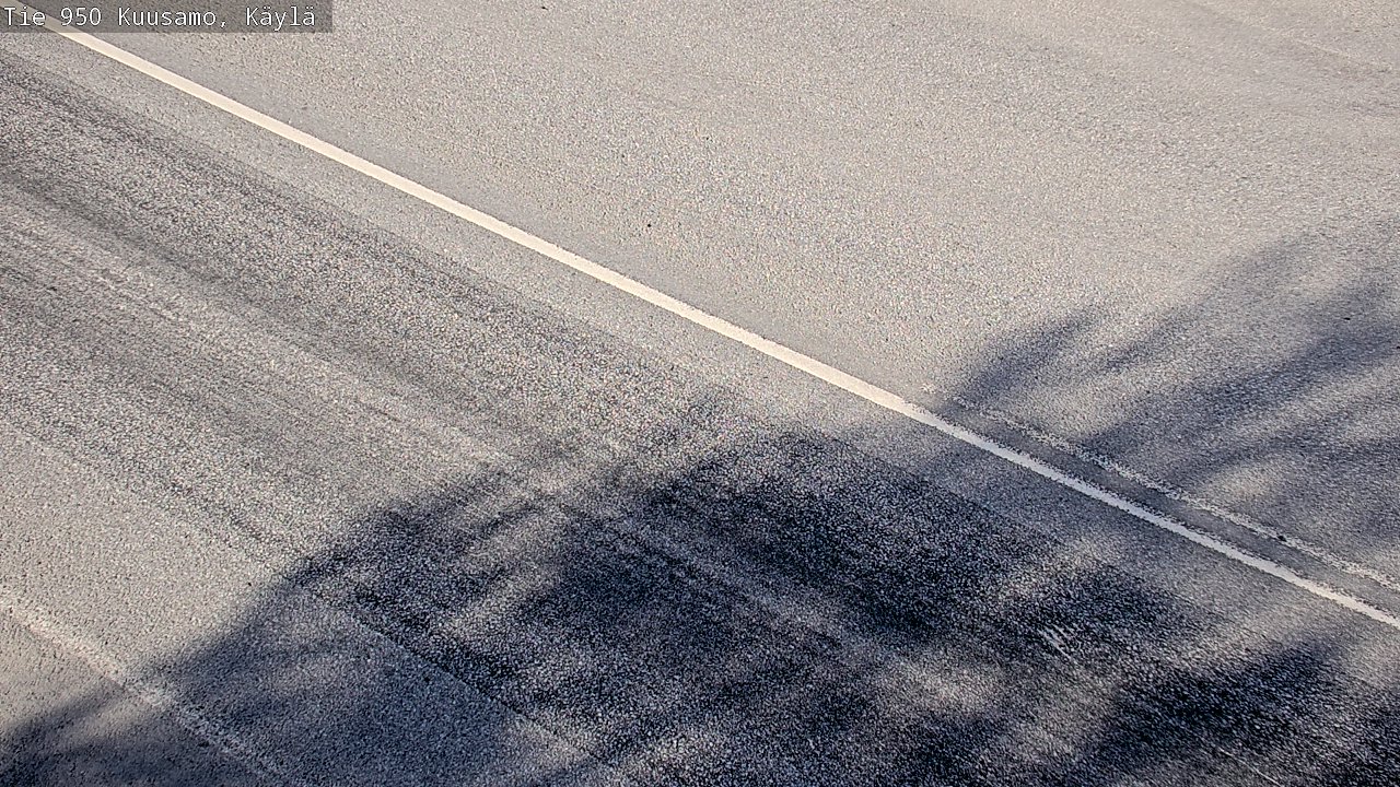 Kelikamerat Kuva Tie 950 Kuusamo, Käylä, Kuusamo, Pohjois-Pohjanmaa