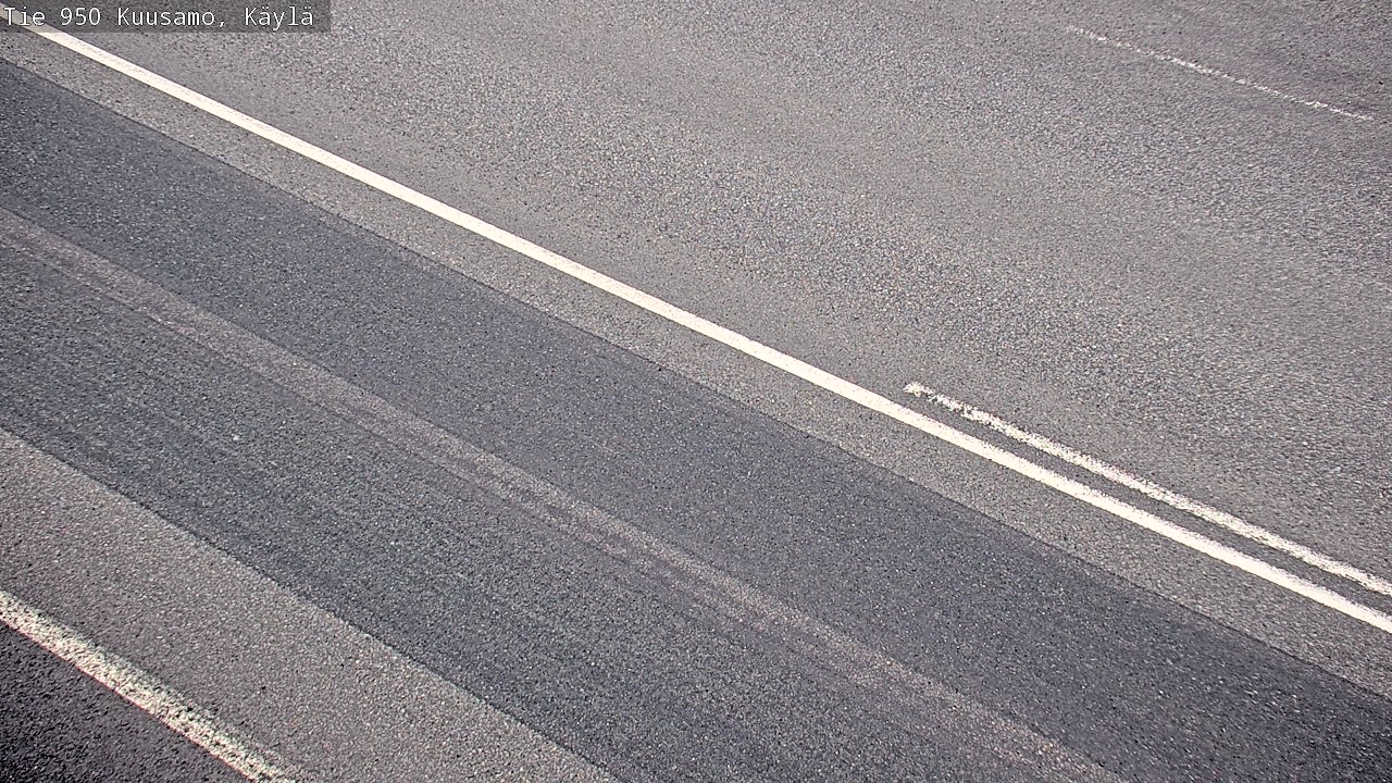 Kelikamerat Kuva Tie 950 Kuusamo, Käylä, Kuusamo, Pohjois-Pohjanmaa