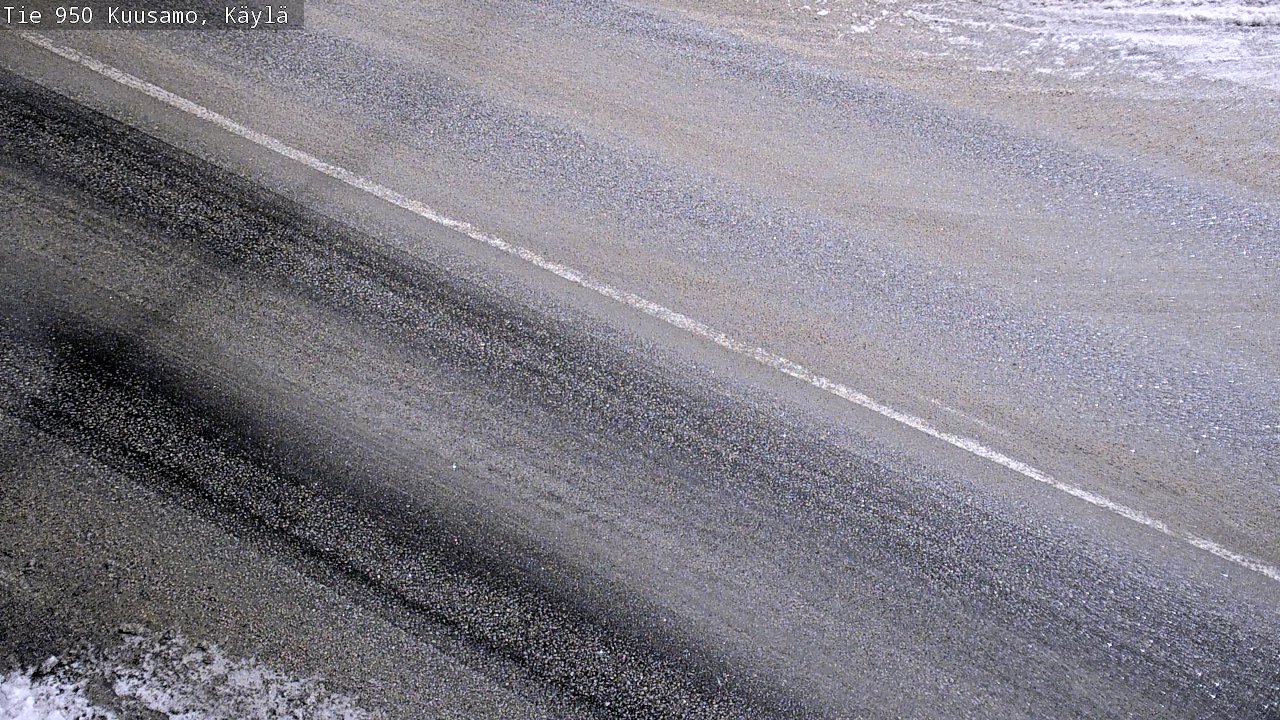 Kelikamerat Kuva Tie 950 Kuusamo, Käylä, Kuusamo, Pohjois-Pohjanmaa