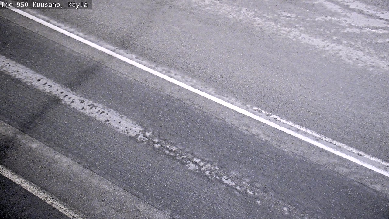 Kelikamerat Kuva Tie 950 Kuusamo, Käylä, Kuusamo, Pohjois-Pohjanmaa
