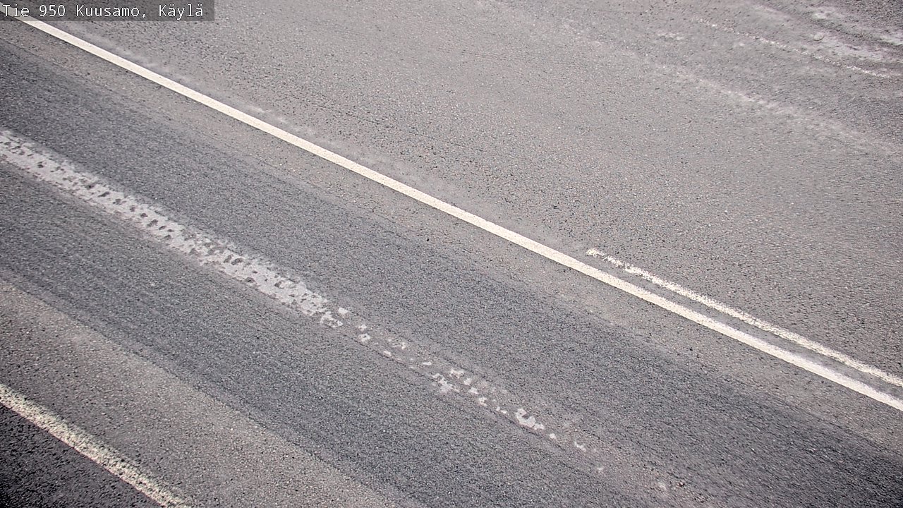 Kelikamerat Kuva Tie 950 Kuusamo, Käylä, Kuusamo, Pohjois-Pohjanmaa