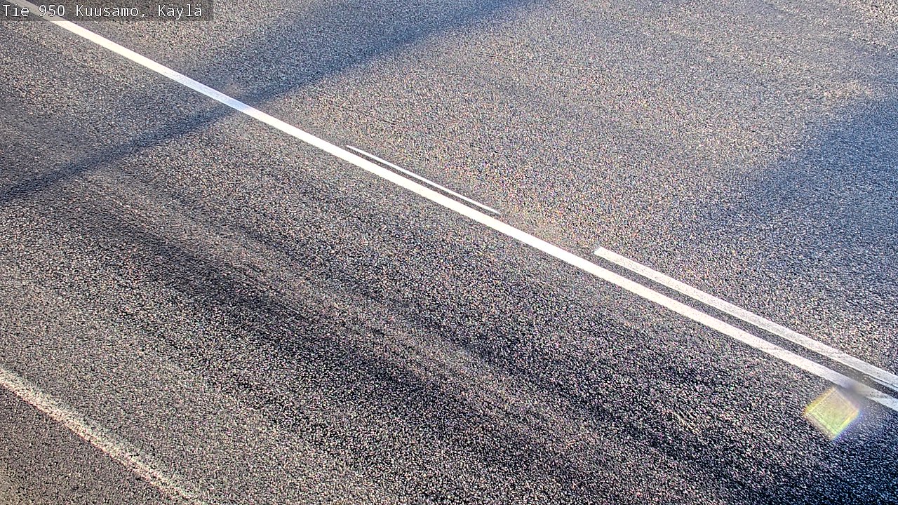 Kelikamerat Kuva Tie 950 Kuusamo, Käylä, Kuusamo, Pohjois-Pohjanmaa