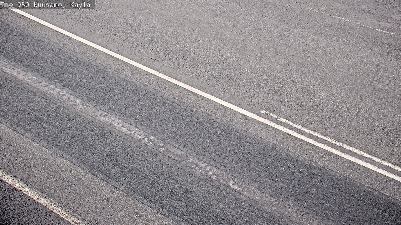 Kelikamerat Kuva Tie 950 Kuusamo, Käylä, Kuusamo, Pohjois-Pohjanmaa