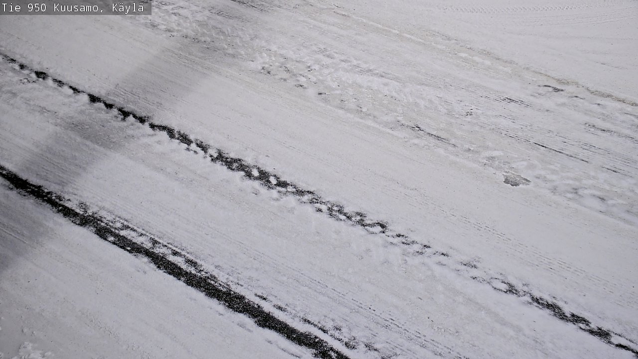 Kelikamerat Kuva Tie 950 Kuusamo, Käylä, Kuusamo, Pohjois-Pohjanmaa