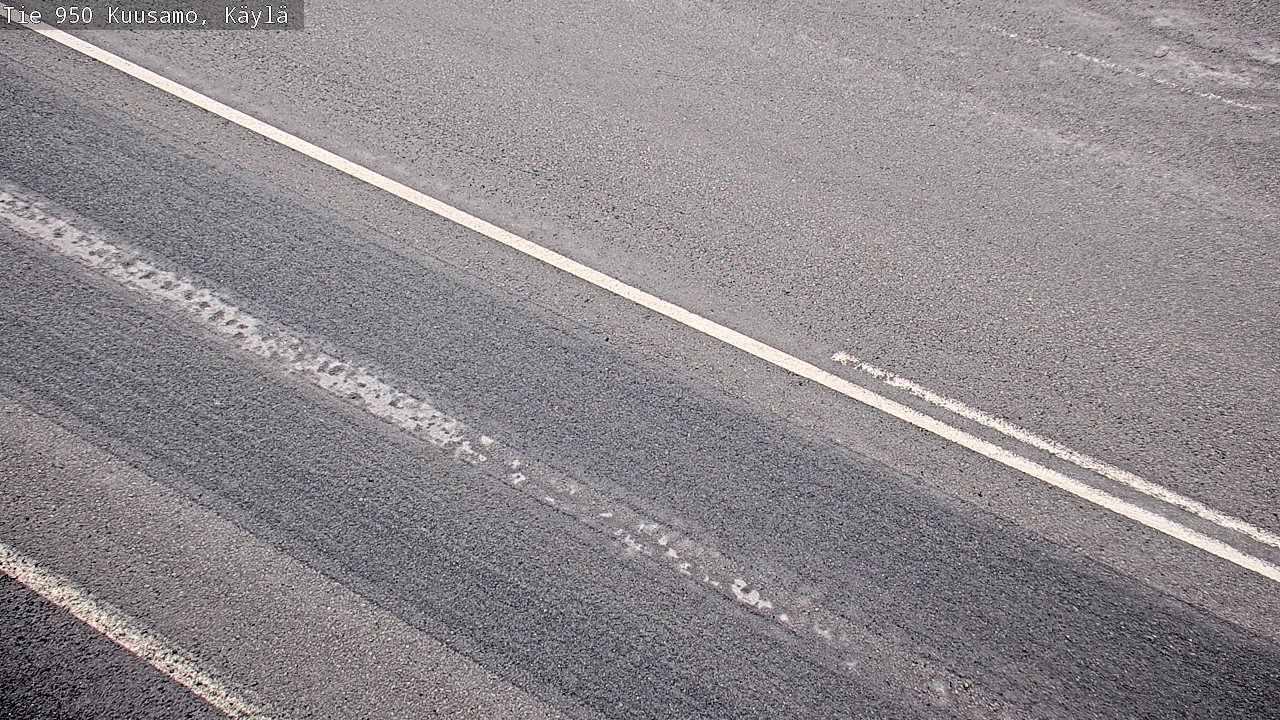 Kelikamerat Kuva Tie 950 Kuusamo, Käylä, Kuusamo, Pohjois-Pohjanmaa