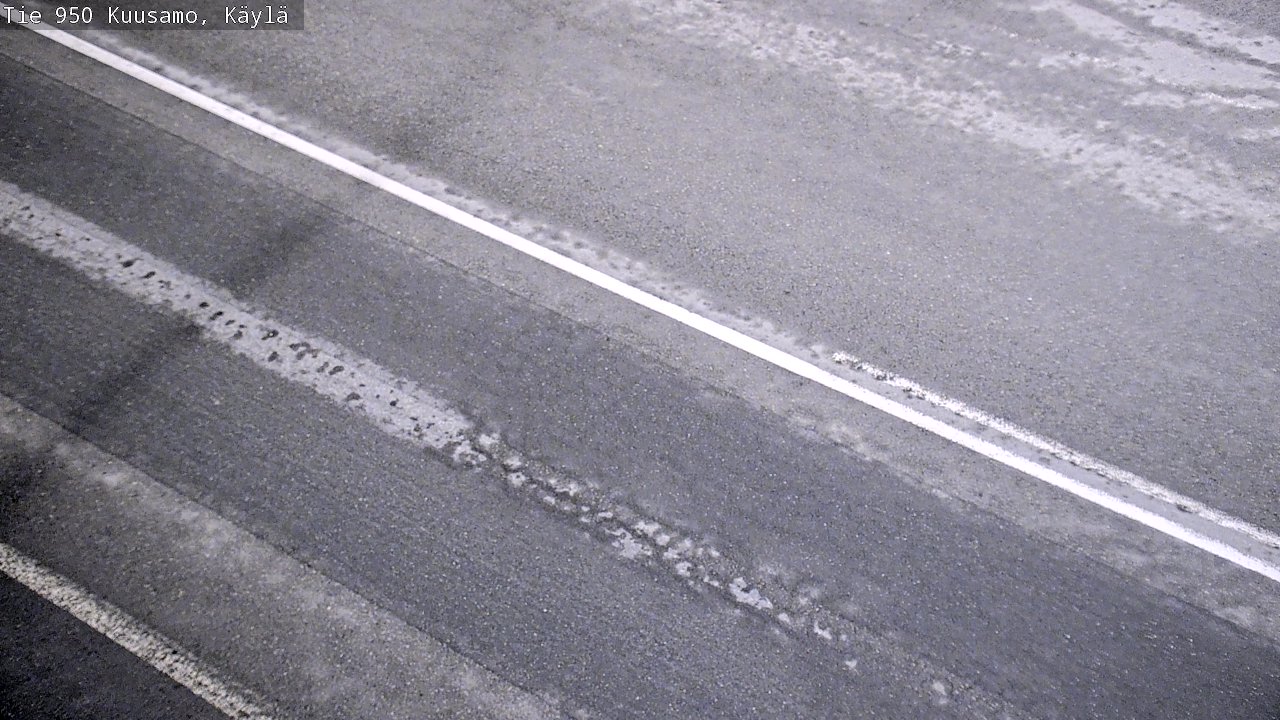 Kelikamerat Kuva Tie 950 Kuusamo, Käylä, Kuusamo, Pohjois-Pohjanmaa