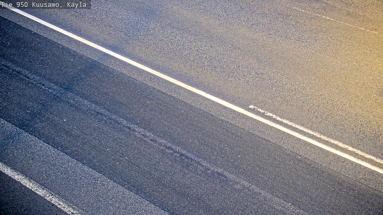 Kelikamerat Kuva Tie 950 Kuusamo, Käylä, Kuusamo, Pohjois-Pohjanmaa