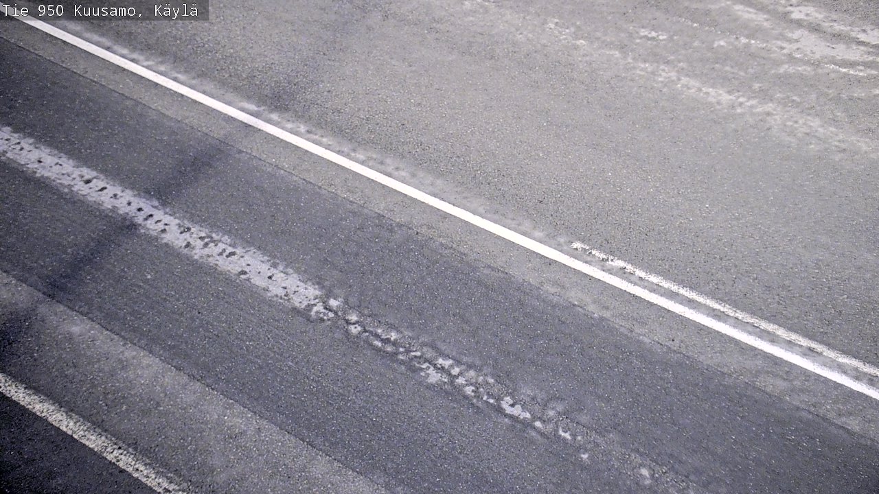 Kelikamerat Kuva Tie 950 Kuusamo, Käylä, Kuusamo, Pohjois-Pohjanmaa