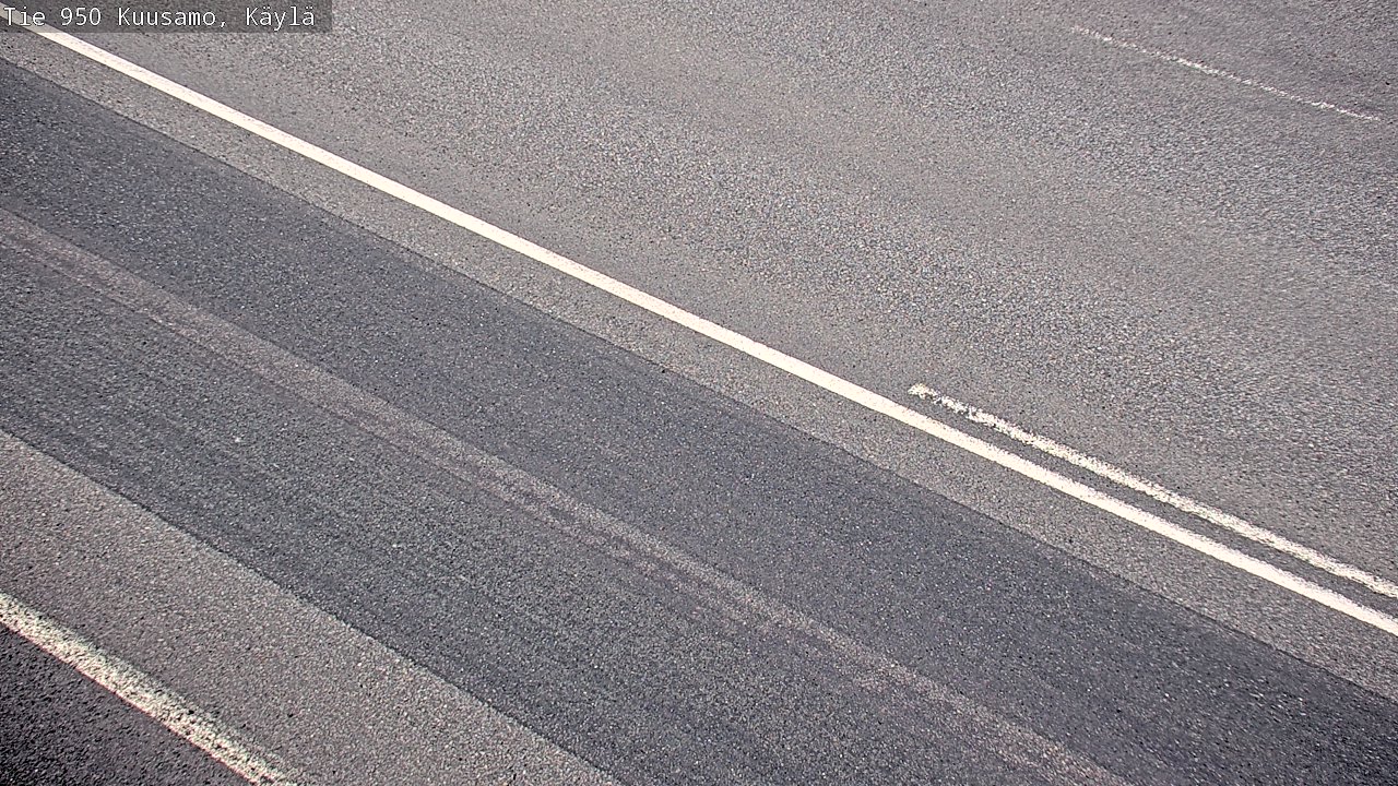 Kelikamerat Kuva Tie 950 Kuusamo, Käylä, Kuusamo, Pohjois-Pohjanmaa