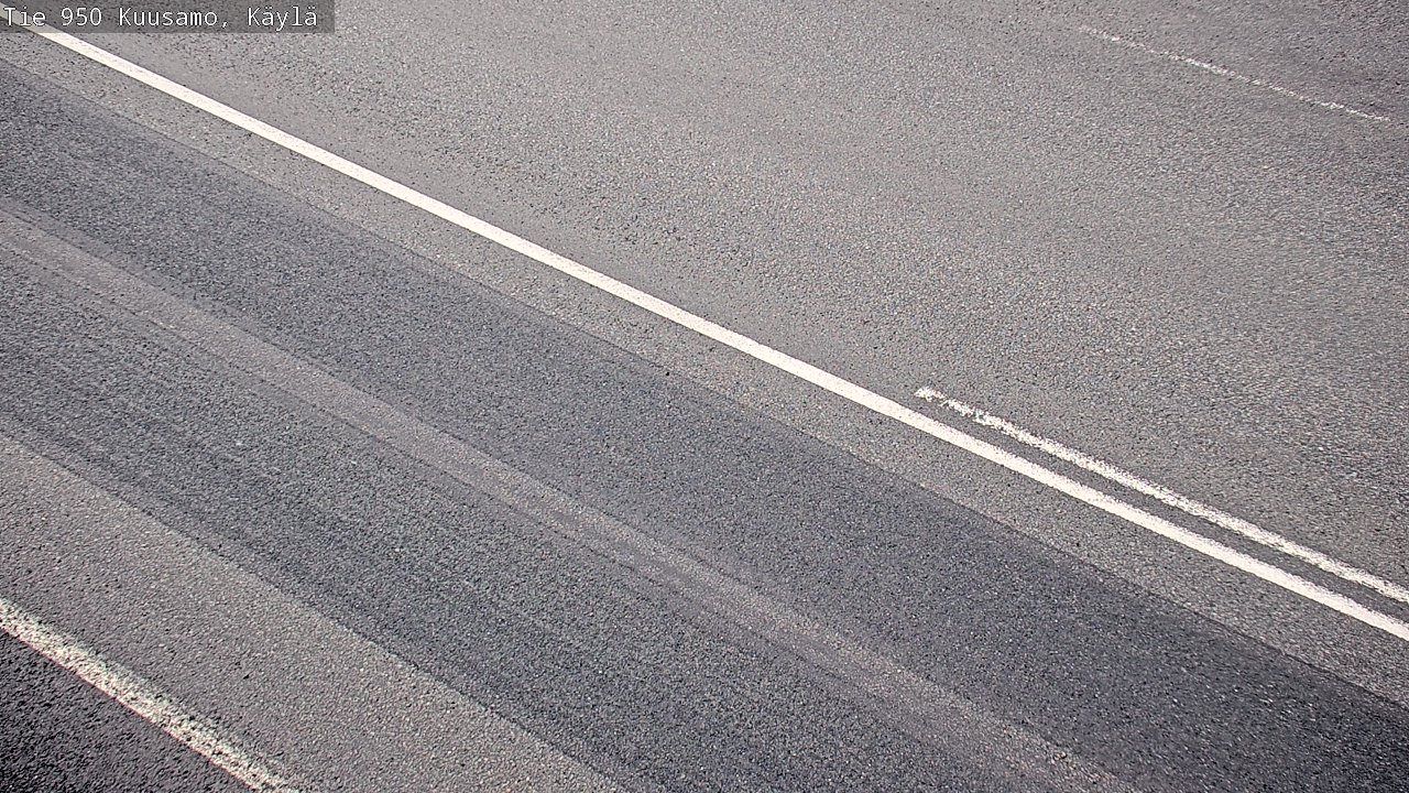 Kelikamerat Kuva Tie 950 Kuusamo, Käylä, Kuusamo, Pohjois-Pohjanmaa