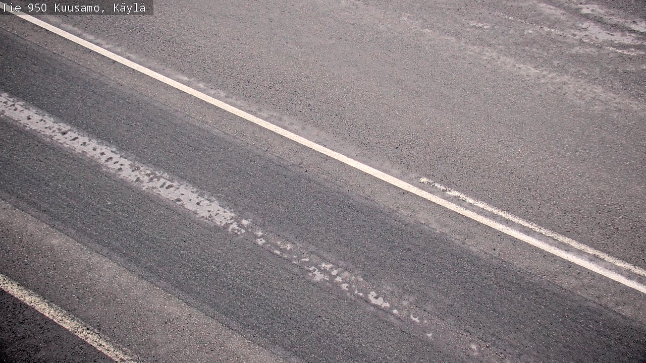 Kelikamerat Kuva Tie 950 Kuusamo, Käylä, Kuusamo, Pohjois-Pohjanmaa