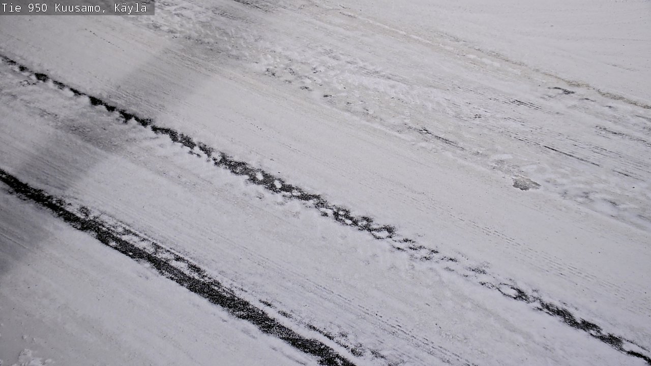 Kelikamerat Kuva Tie 950 Kuusamo, Käylä, Kuusamo, Pohjois-Pohjanmaa