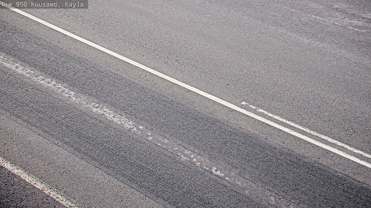 Kelikamerat Kuva Tie 950 Kuusamo, Käylä, Kuusamo, Pohjois-Pohjanmaa