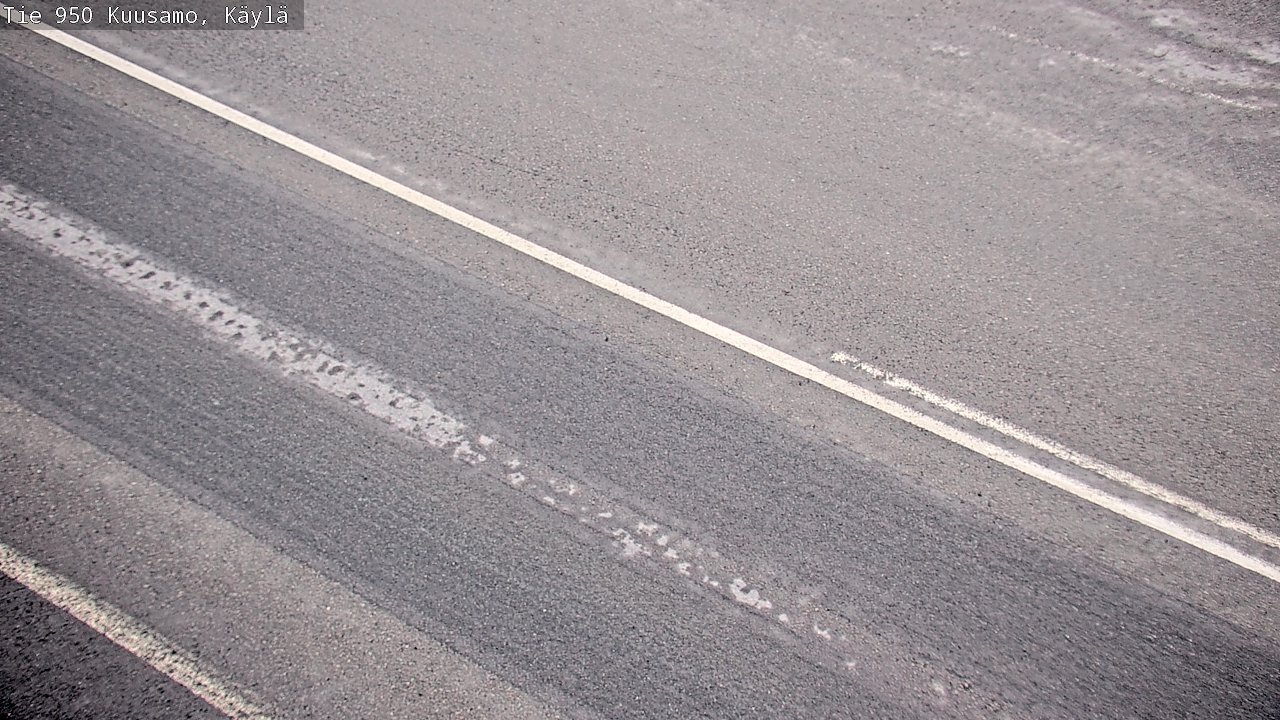 Kelikamerat Kuva Tie 950 Kuusamo, Käylä, Kuusamo, Pohjois-Pohjanmaa