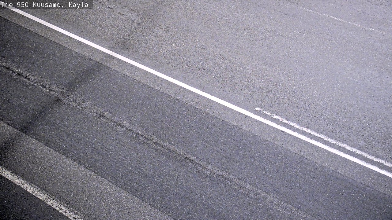 Kelikamerat Kuva Tie 950 Kuusamo, Käylä, Kuusamo, Pohjois-Pohjanmaa