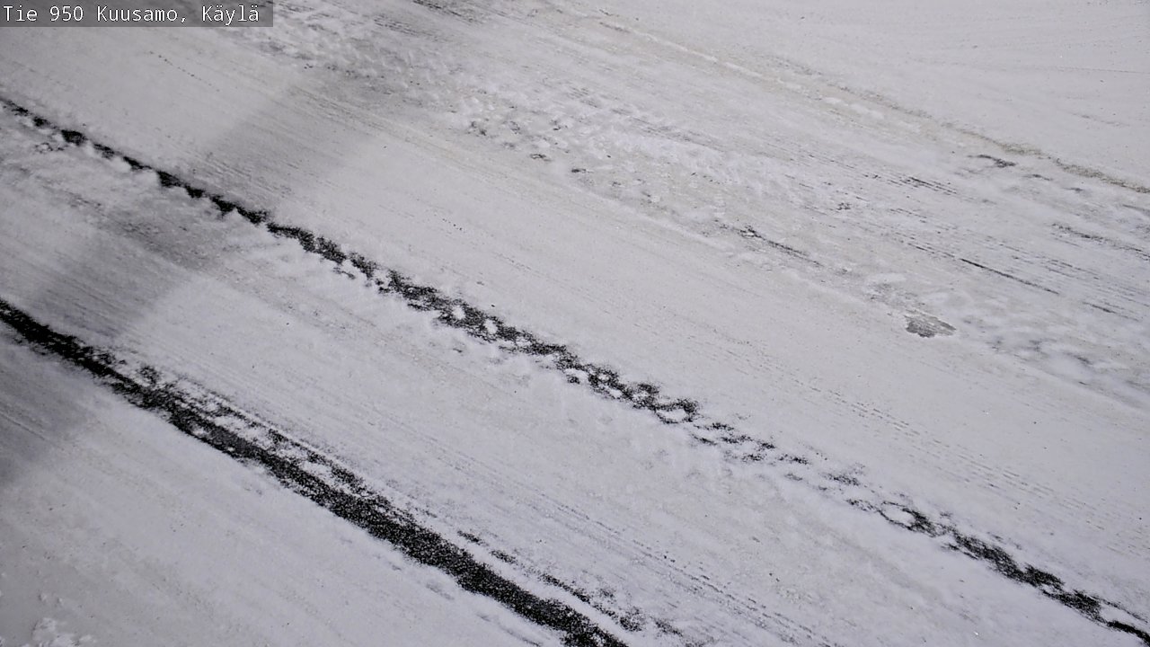 Kelikamerat Kuva Tie 950 Kuusamo, Käylä, Kuusamo, Pohjois-Pohjanmaa