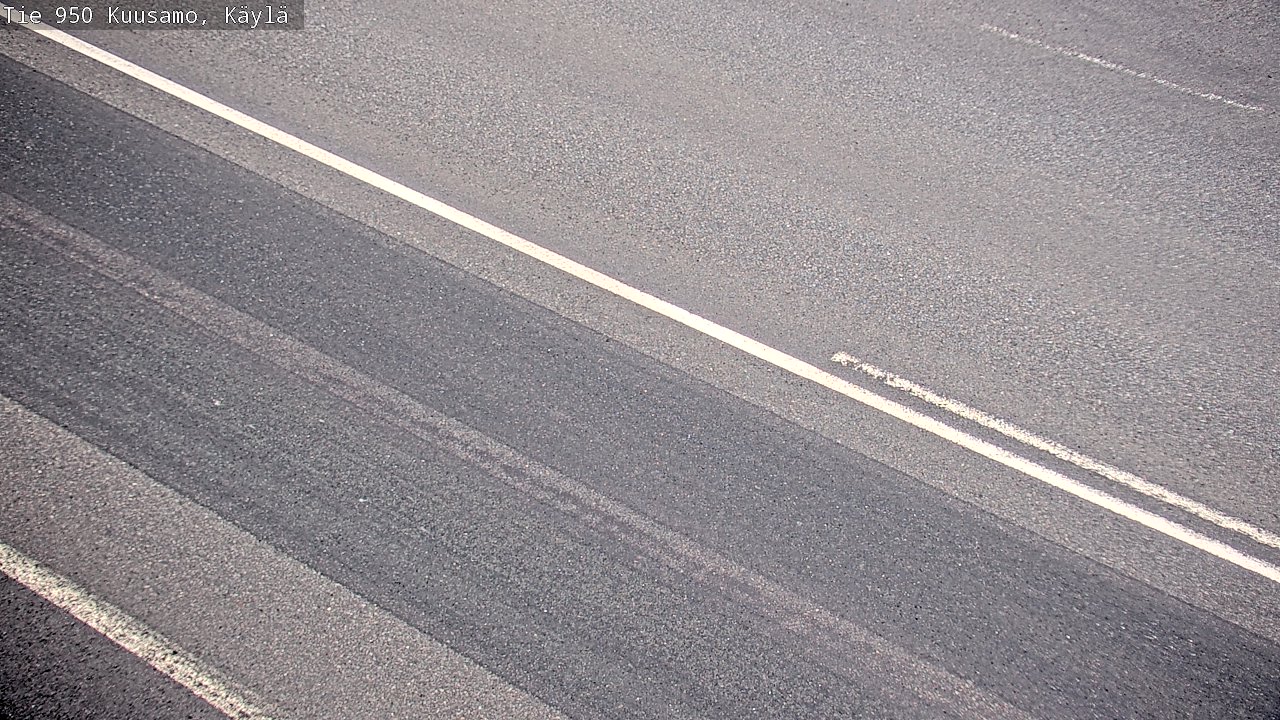 Kelikamerat Kuva Tie 950 Kuusamo, Käylä, Kuusamo, Pohjois-Pohjanmaa
