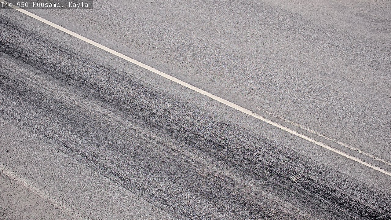 Kelikamerat Kuva Tie 950 Kuusamo, Käylä, Kuusamo, Pohjois-Pohjanmaa