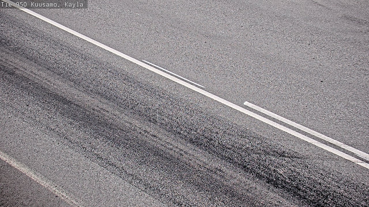 Kelikamerat Kuva Tie 950 Kuusamo, Käylä, Kuusamo, Pohjois-Pohjanmaa