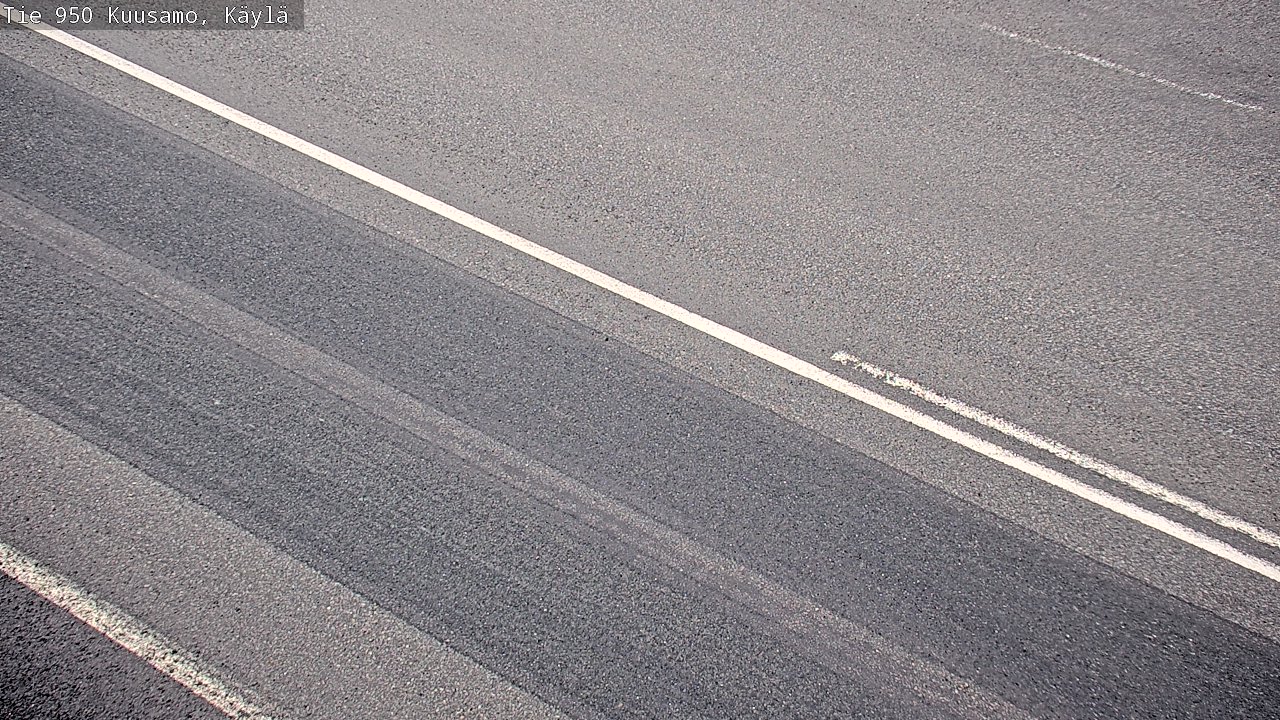 Kelikamerat Kuva Tie 950 Kuusamo, Käylä, Kuusamo, Pohjois-Pohjanmaa