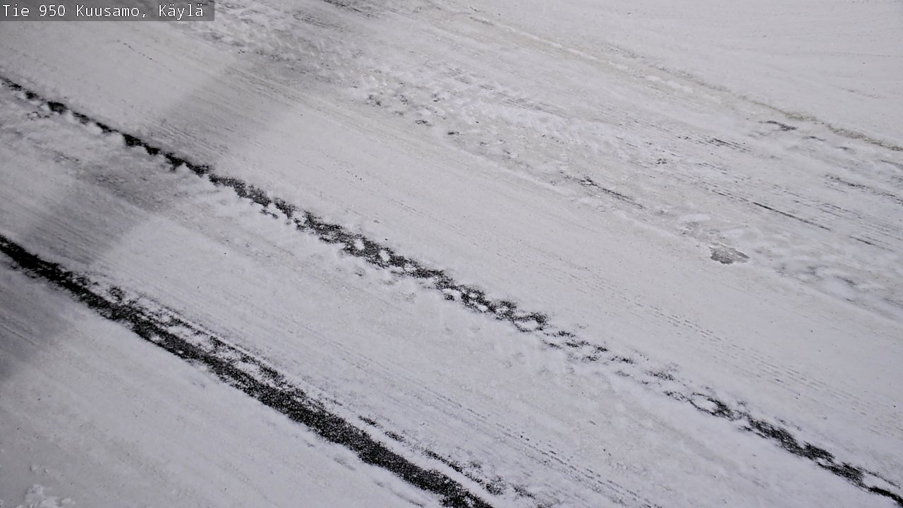 Kelikamerat Kuva Tie 950 Kuusamo, Käylä, Kuusamo, Pohjois-Pohjanmaa