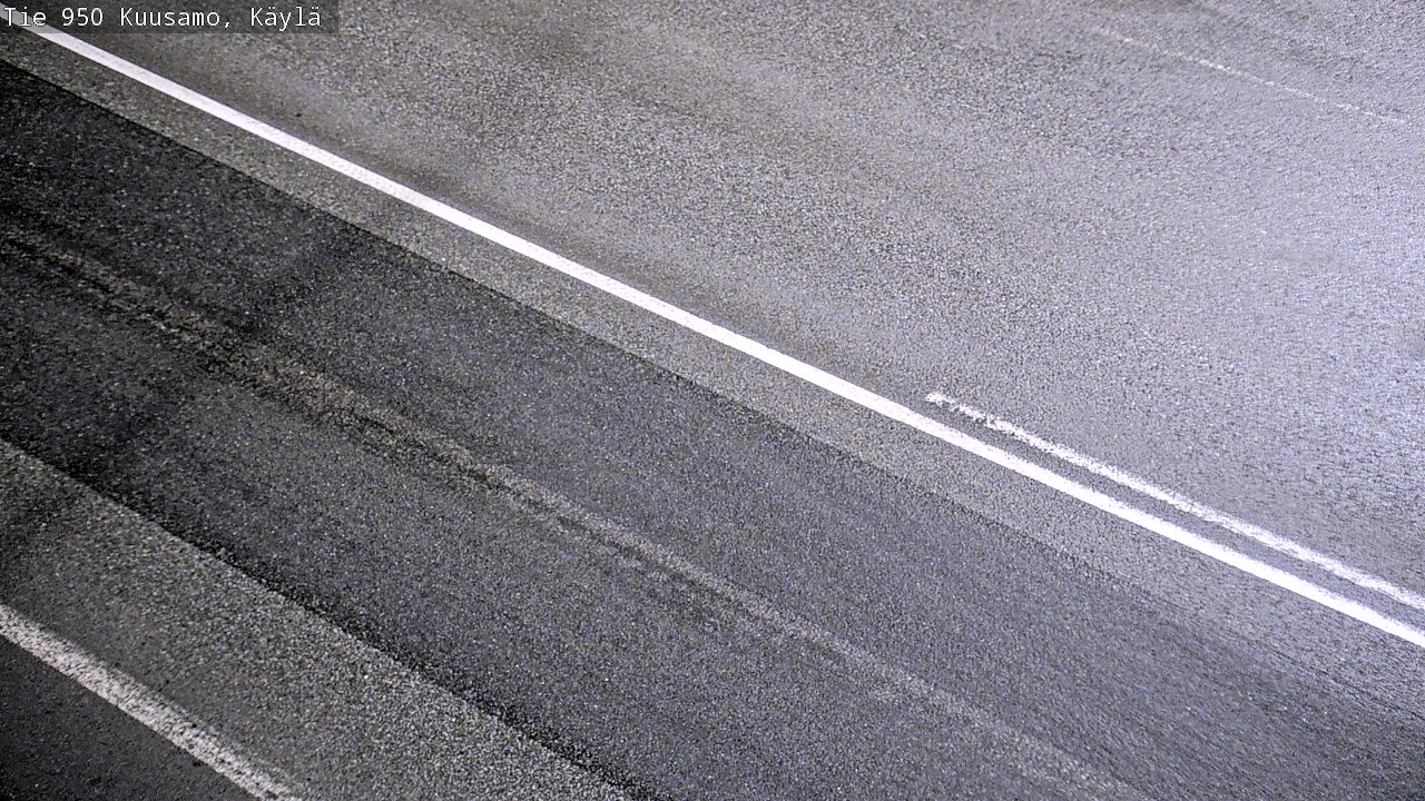 Kelikamerat Kuva Tie 950 Kuusamo, Käylä, Kuusamo, Pohjois-Pohjanmaa