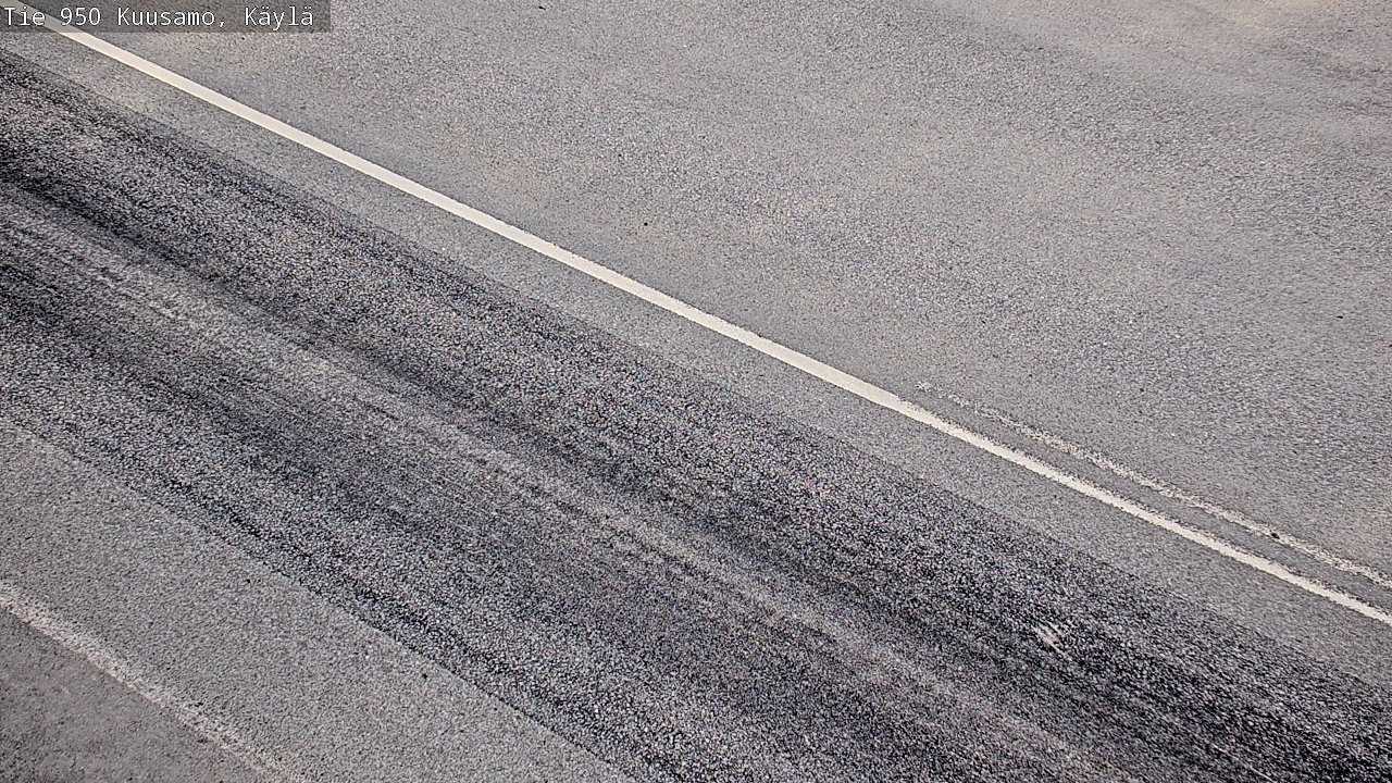 Kelikamerat Kuva Tie 950 Kuusamo, Käylä, Kuusamo, Pohjois-Pohjanmaa