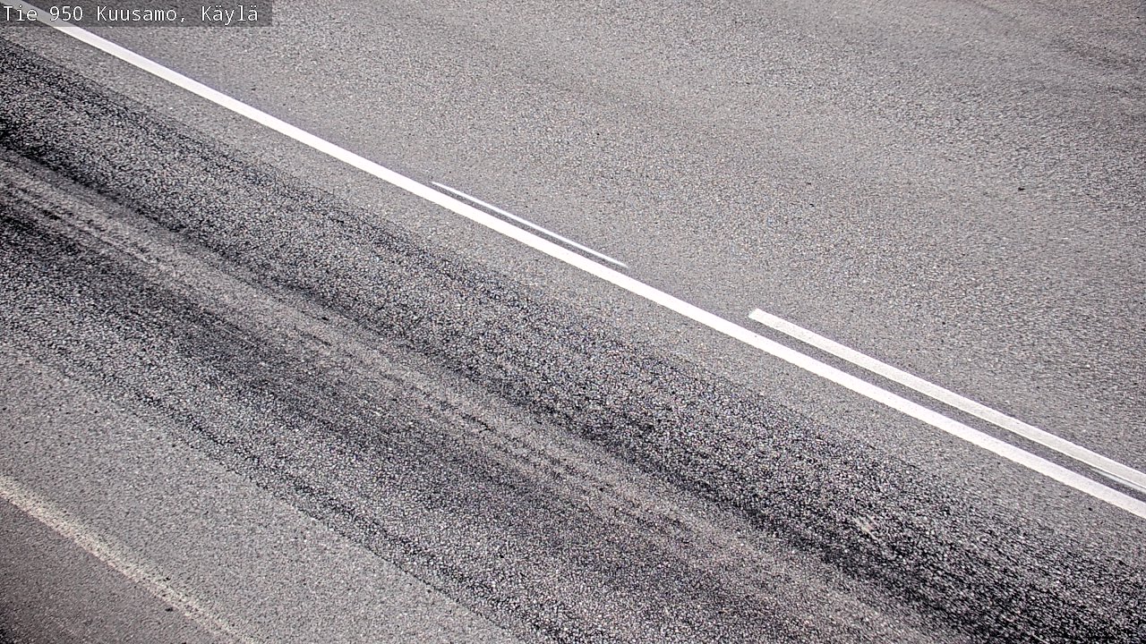 Kelikamerat Kuva Tie 950 Kuusamo, Käylä, Kuusamo, Pohjois-Pohjanmaa