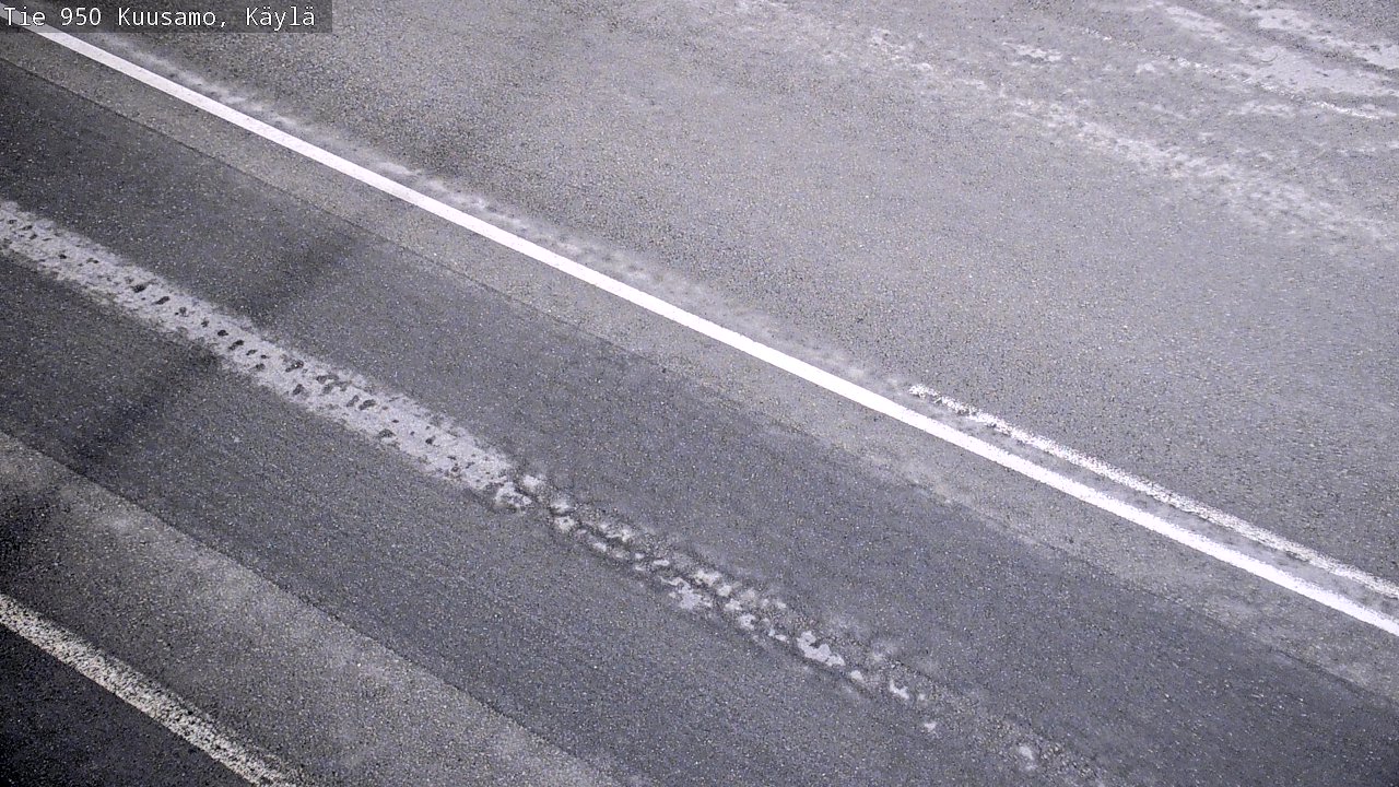 Kelikamerat Kuva Tie 950 Kuusamo, Käylä, Kuusamo, Pohjois-Pohjanmaa
