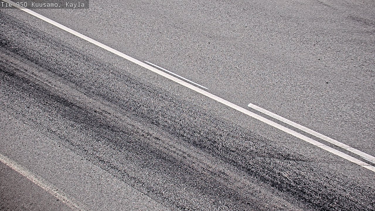Kelikamerat Kuva Tie 950 Kuusamo, Käylä, Kuusamo, Pohjois-Pohjanmaa