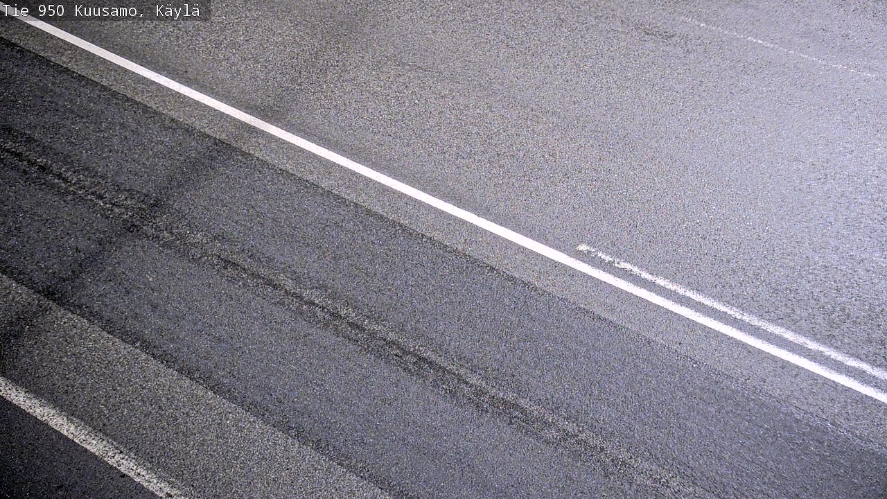 Kelikamerat Kuva Tie 950 Kuusamo, Käylä, Kuusamo, Pohjois-Pohjanmaa