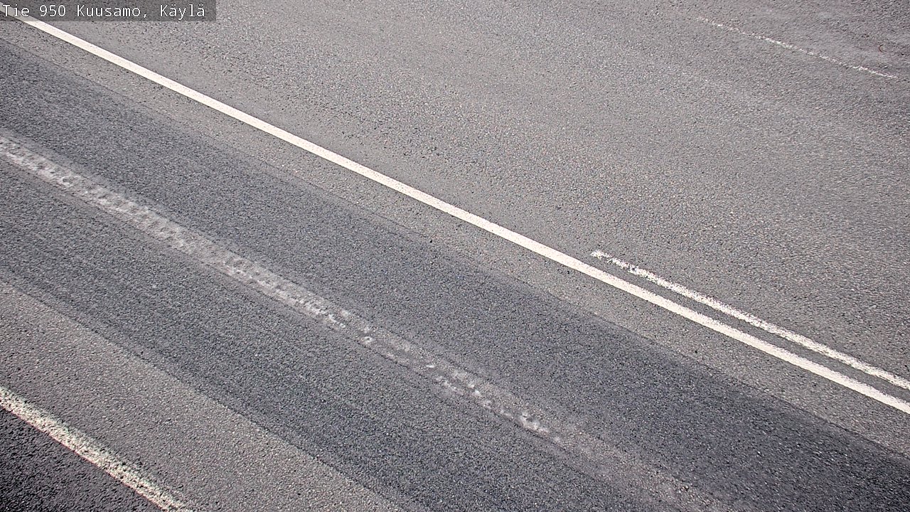 Kelikamerat Kuva Tie 950 Kuusamo, Käylä, Kuusamo, Pohjois-Pohjanmaa