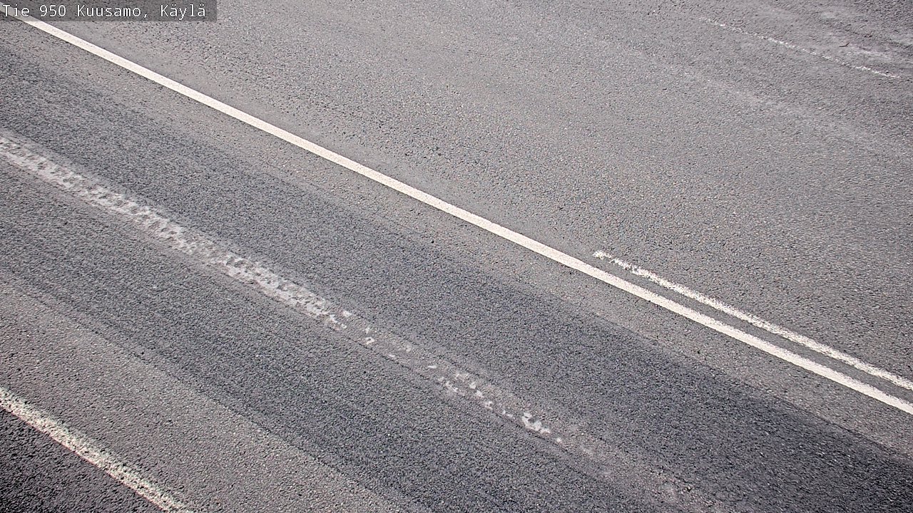 Kelikamerat Kuva Tie 950 Kuusamo, Käylä, Kuusamo, Pohjois-Pohjanmaa