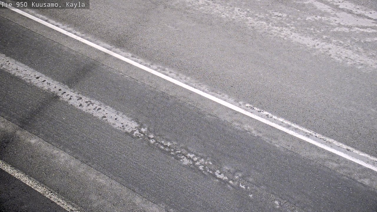 Kelikamerat Kuva Tie 950 Kuusamo, Käylä, Kuusamo, Pohjois-Pohjanmaa