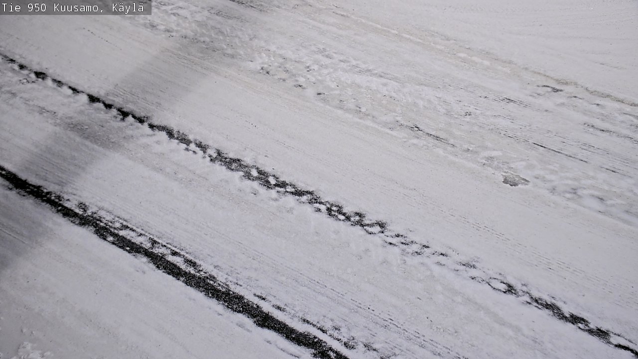 Kelikamerat Kuva Tie 950 Kuusamo, Käylä, Kuusamo, Pohjois-Pohjanmaa