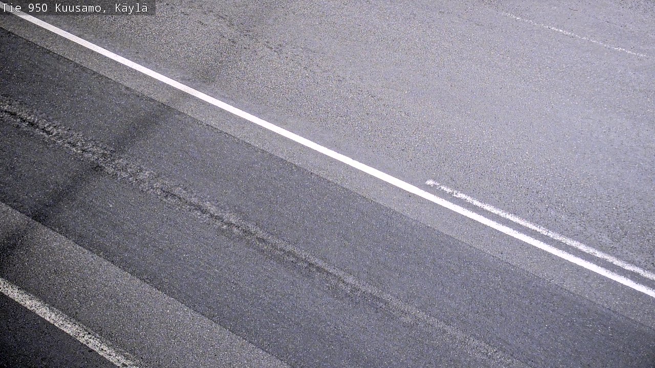 Kelikamerat Kuva Tie 950 Kuusamo, Käylä, Kuusamo, Pohjois-Pohjanmaa