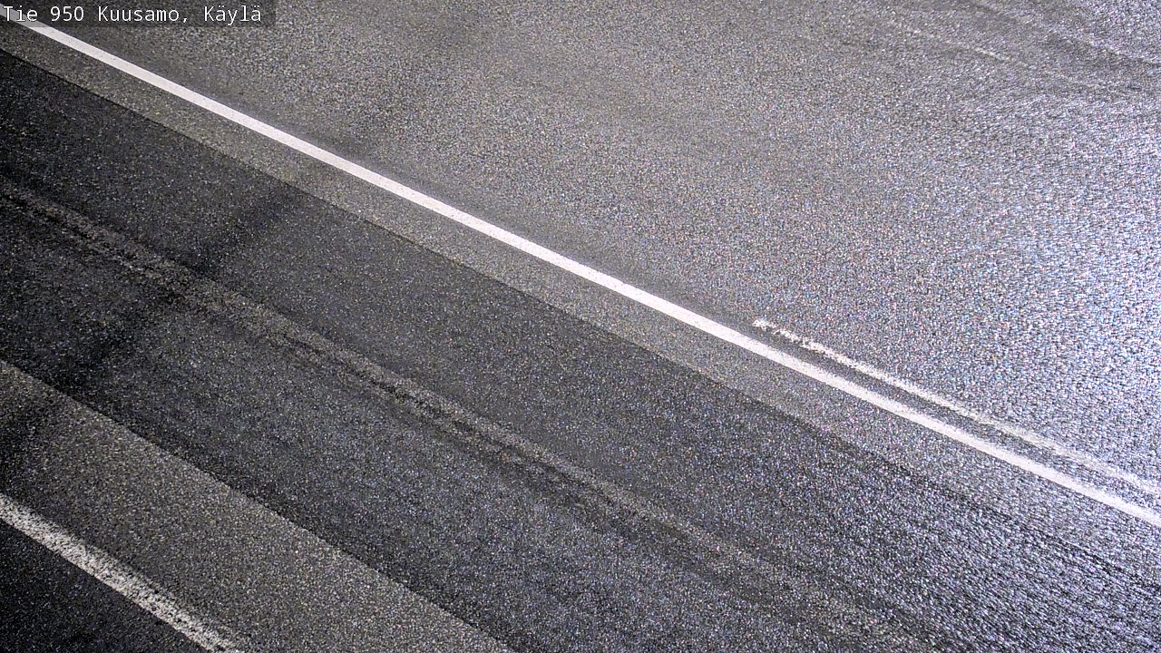 Kelikamerat Kuva Tie 950 Kuusamo, Käylä, Kuusamo, Pohjois-Pohjanmaa