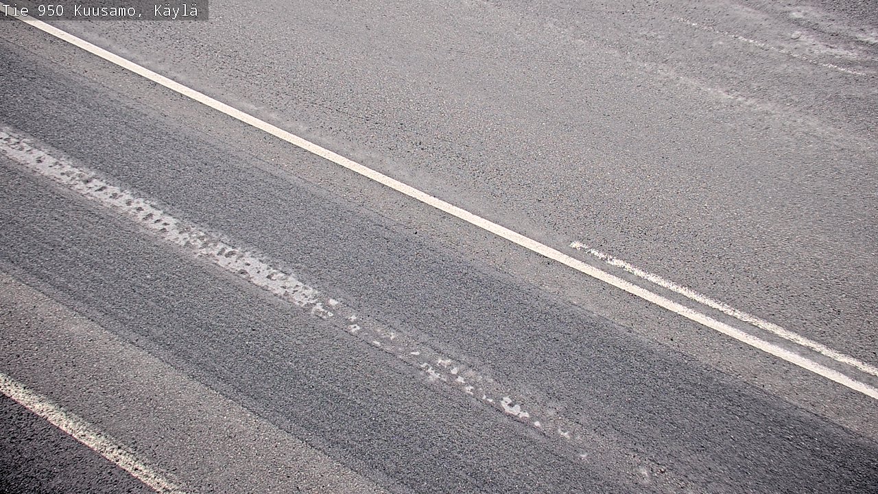 Kelikamerat Kuva Tie 950 Kuusamo, Käylä, Kuusamo, Pohjois-Pohjanmaa
