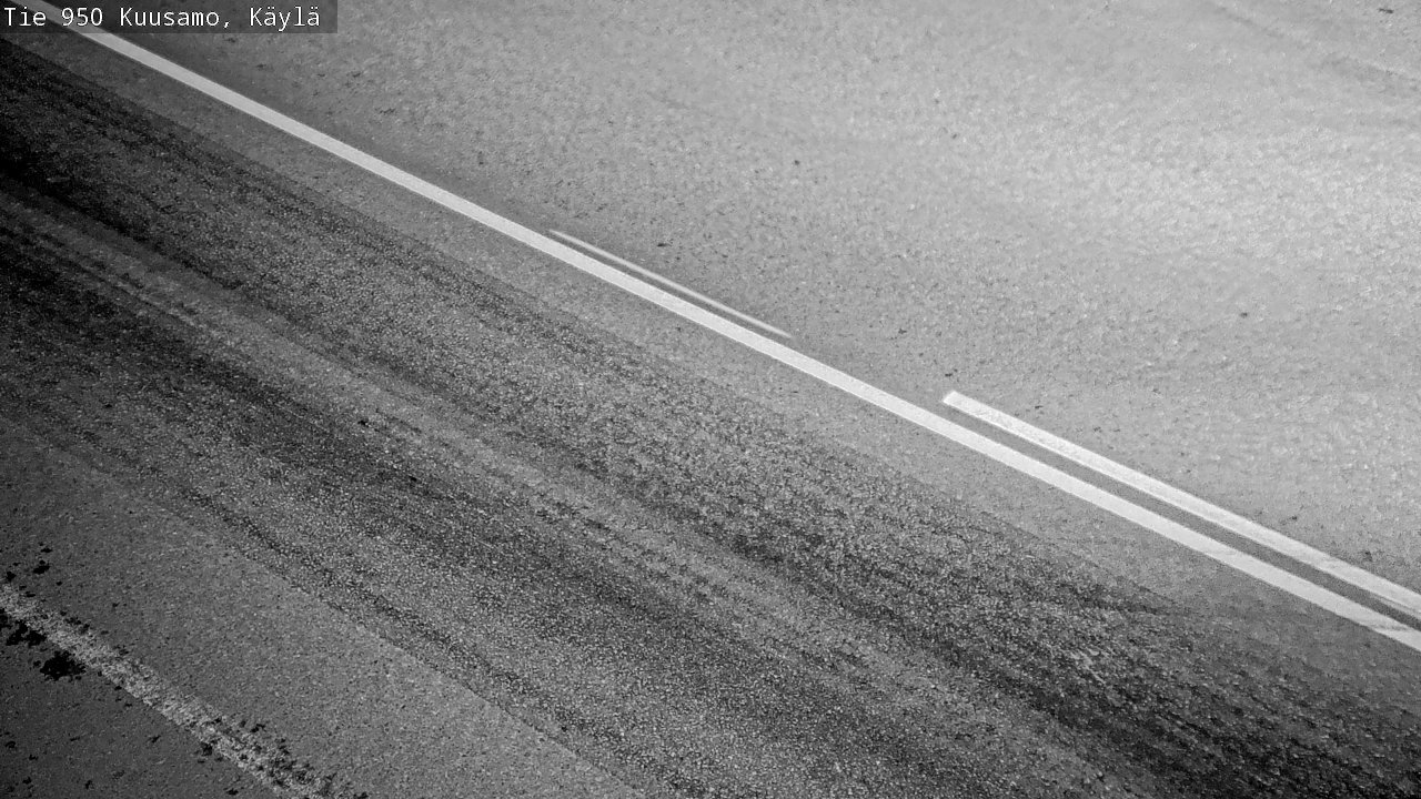 Kelikamerat Kuva Tie 950 Kuusamo, Käylä, Kuusamo, Pohjois-Pohjanmaa