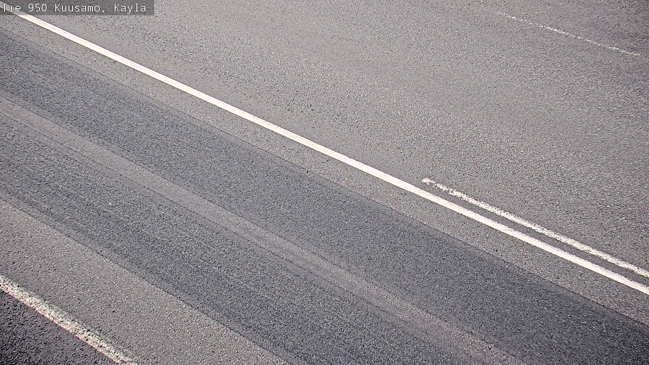 Kelikamerat Kuva Tie 950 Kuusamo, Käylä, Kuusamo, Pohjois-Pohjanmaa
