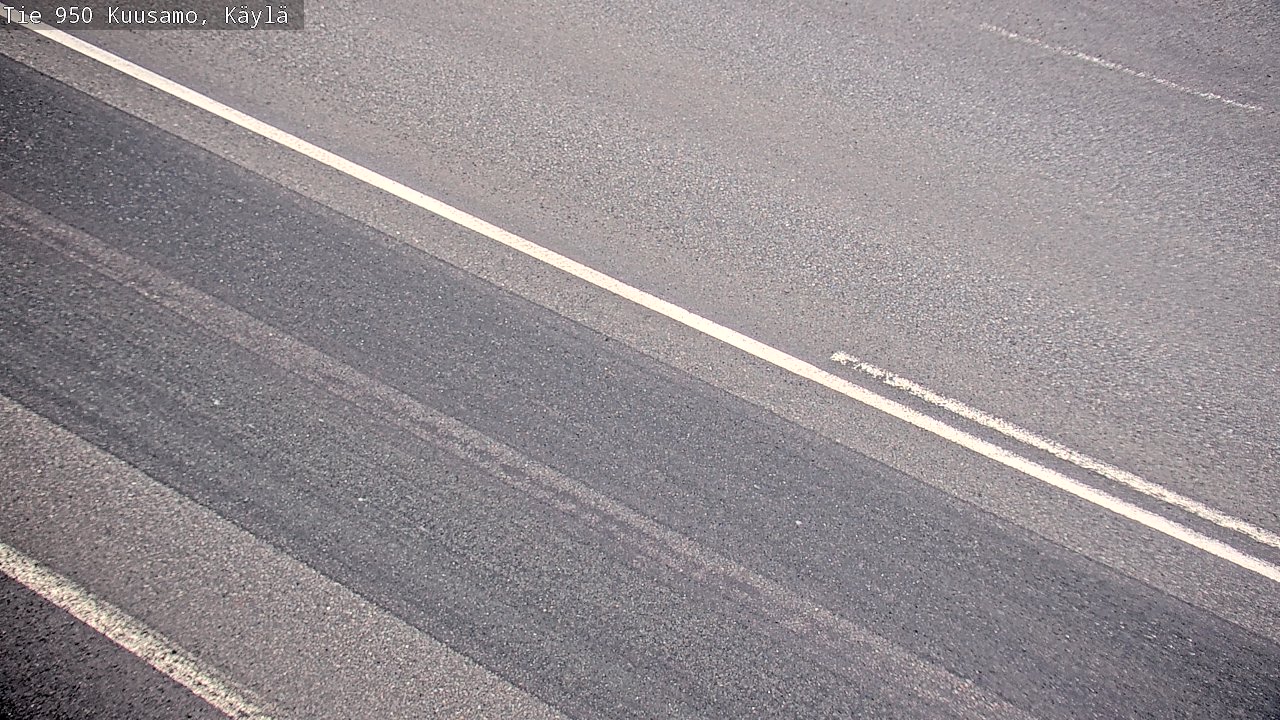 Kelikamerat Kuva Tie 950 Kuusamo, Käylä, Kuusamo, Pohjois-Pohjanmaa