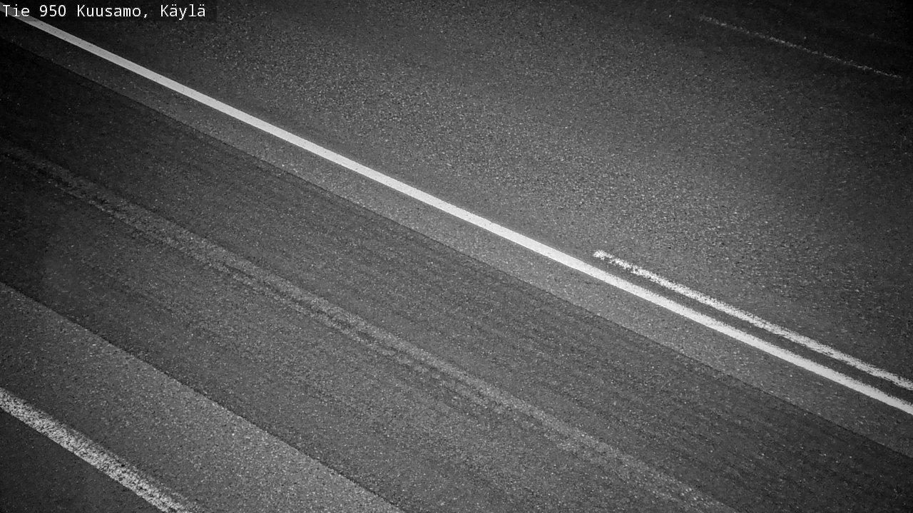 Kelikamerat Kuva Tie 950 Kuusamo, Käylä, Kuusamo, Pohjois-Pohjanmaa