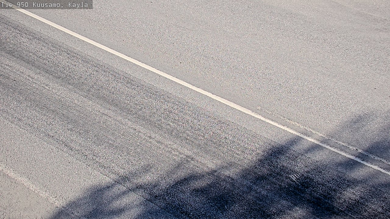 Kelikamerat Kuva Tie 950 Kuusamo, Käylä, Kuusamo, Pohjois-Pohjanmaa