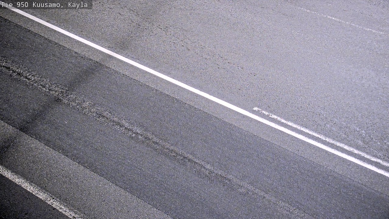 Kelikamerat Kuva Tie 950 Kuusamo, Käylä, Kuusamo, Pohjois-Pohjanmaa