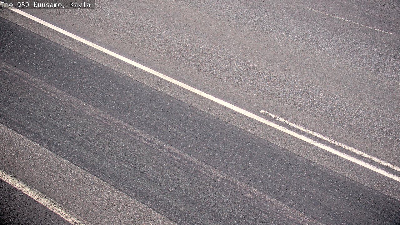 Kelikamerat Kuva Tie 950 Kuusamo, Käylä, Kuusamo, Pohjois-Pohjanmaa