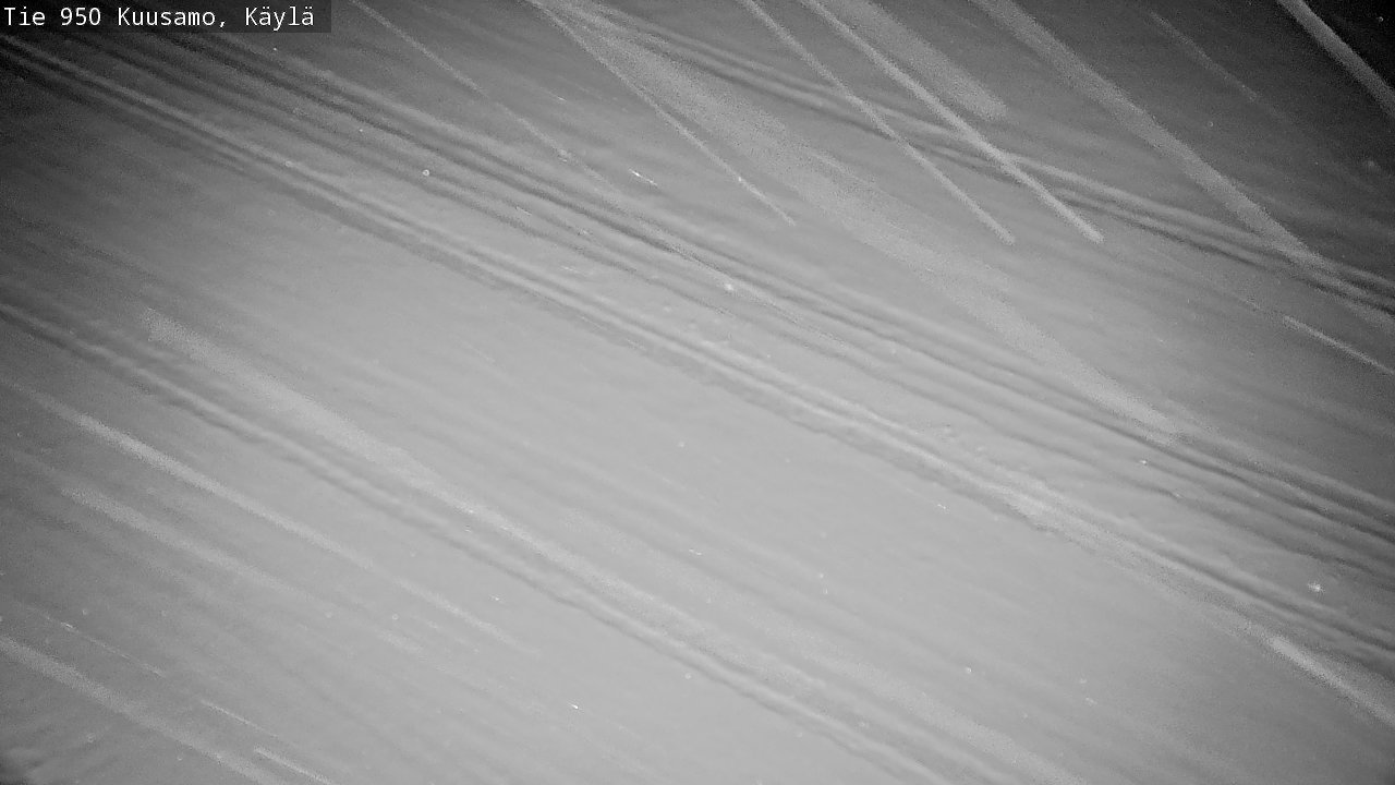 Kelikamerat Kuva Tie 950 Kuusamo, Käylä, Kuusamo, Pohjois-Pohjanmaa