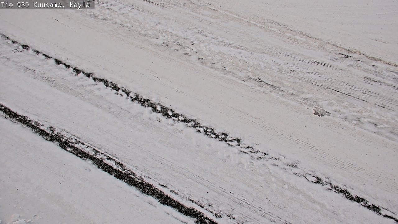 Kelikamerat Kuva Tie 950 Kuusamo, Käylä, Kuusamo, Pohjois-Pohjanmaa
