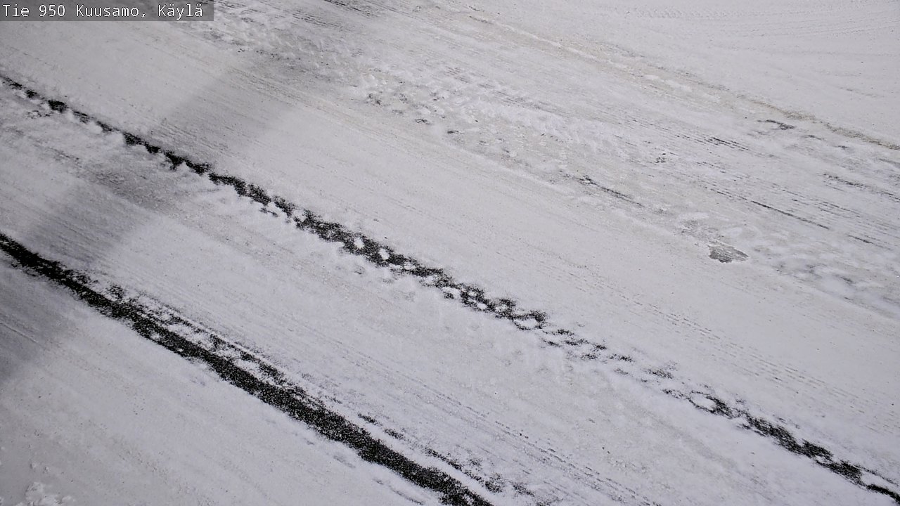 Kelikamerat Kuva Tie 950 Kuusamo, Käylä, Kuusamo, Pohjois-Pohjanmaa