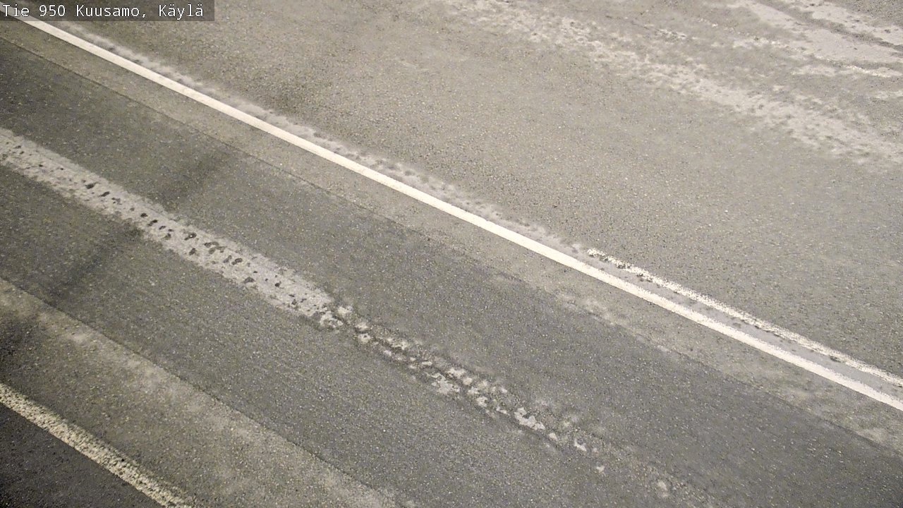 Kelikamerat Kuva Tie 950 Kuusamo, Käylä, Kuusamo, Pohjois-Pohjanmaa