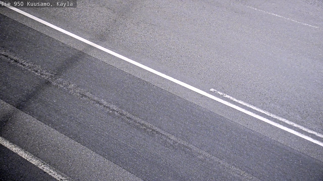Kelikamerat Kuva Tie 950 Kuusamo, Käylä, Kuusamo, Pohjois-Pohjanmaa